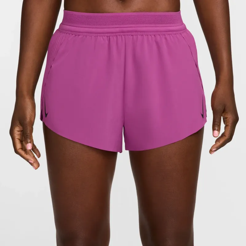 Pantalón corto para mujer Nike AeroSwift