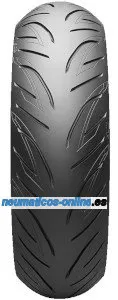 Bridgestone Battlax Scooter 2 Rear ( 160/60 R15 TL 67H Rueda trasera, M/C )