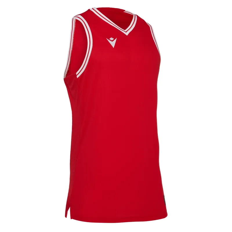 Camiseta Macron freon