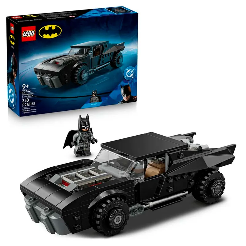 LEGO® DC Batman™ Batmóvil de The Batman™ 76332