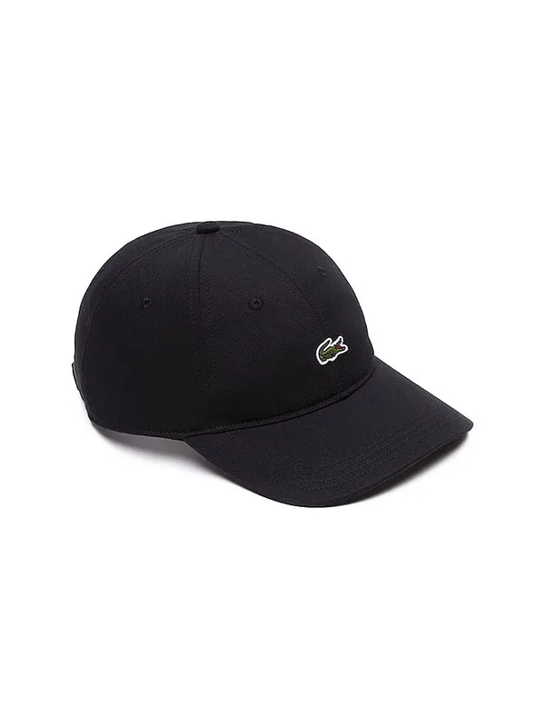 LACOSTE Gorra negro