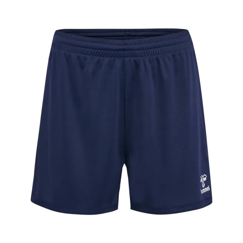Pantalón corto mujer Hummel Essential