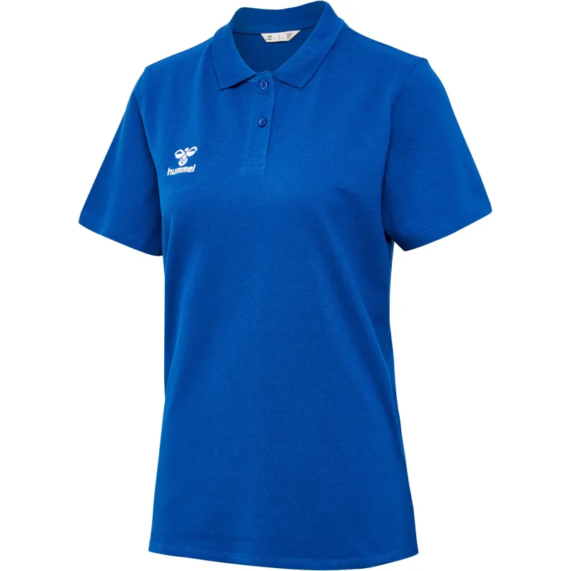 Polo de mujer Hummel Go 2.0