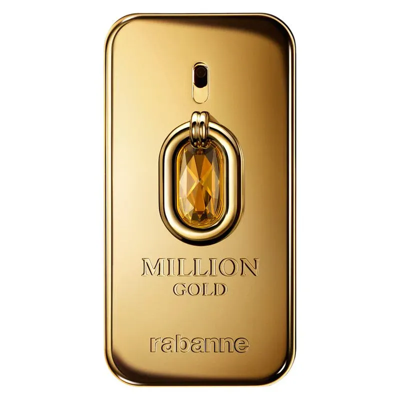 Rabanne Million Gold Elixir Parfum Spray Intenso 50 Ml