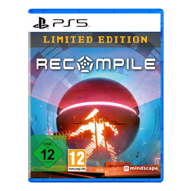 RECOMPILE Limited Edition PS5 (SP)
