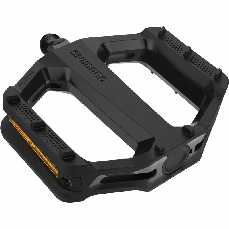 Pedales planos Shimano PD-EF102