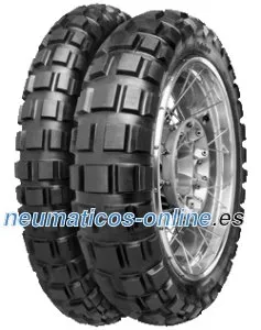Continental TKC 80 Twinduro ( 150/70B18 TL 70Q Rueda trasera, marcaje M+S, M/C )