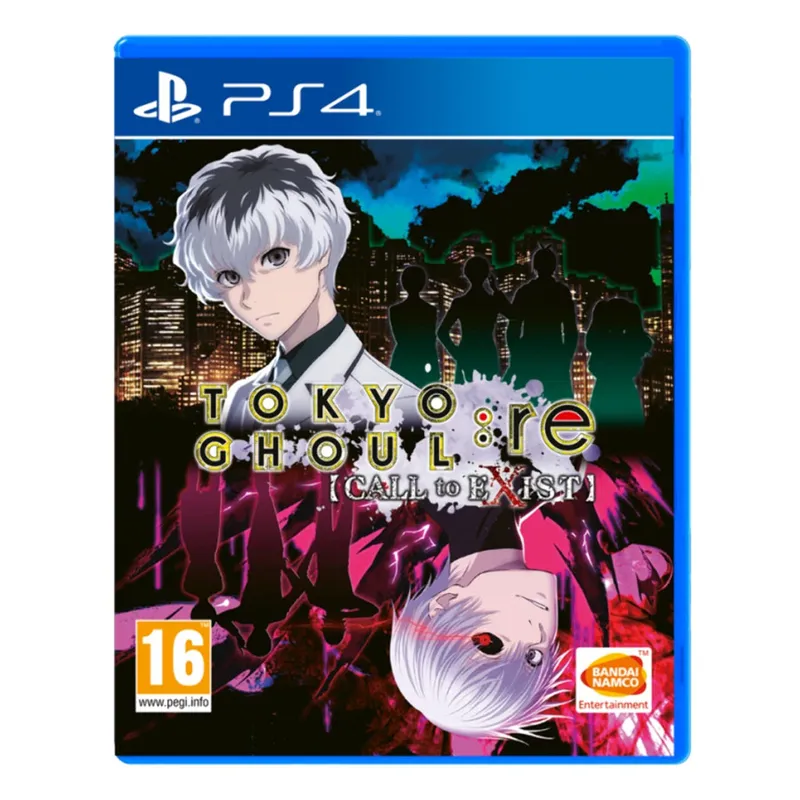 Tokyo Ghoul: Re Call To Exist PS4 (UK)