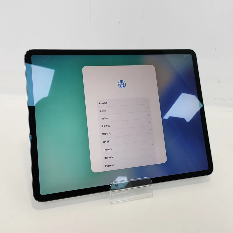 Apple iPad Pro 3rd Gen (A1876) 256GB Gris 12,9