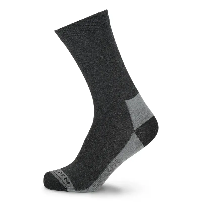 Calcetines de lana merina Lorpen Lifestyle Vigo Crew