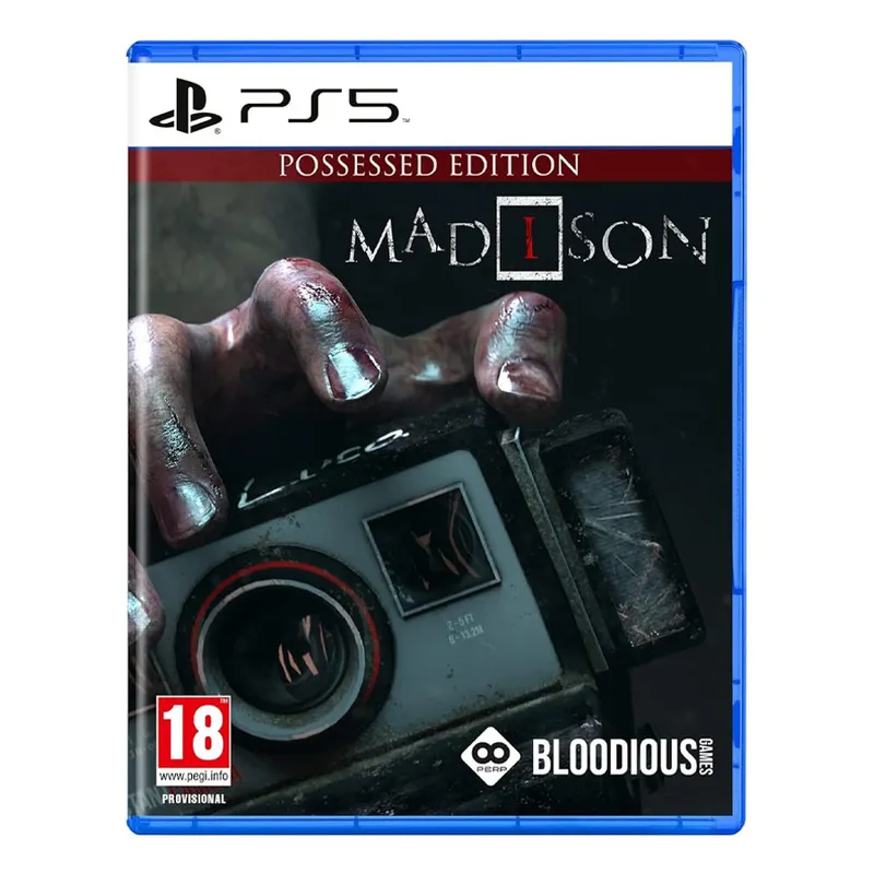 MadIson Possessed Edition PS5 (SP)