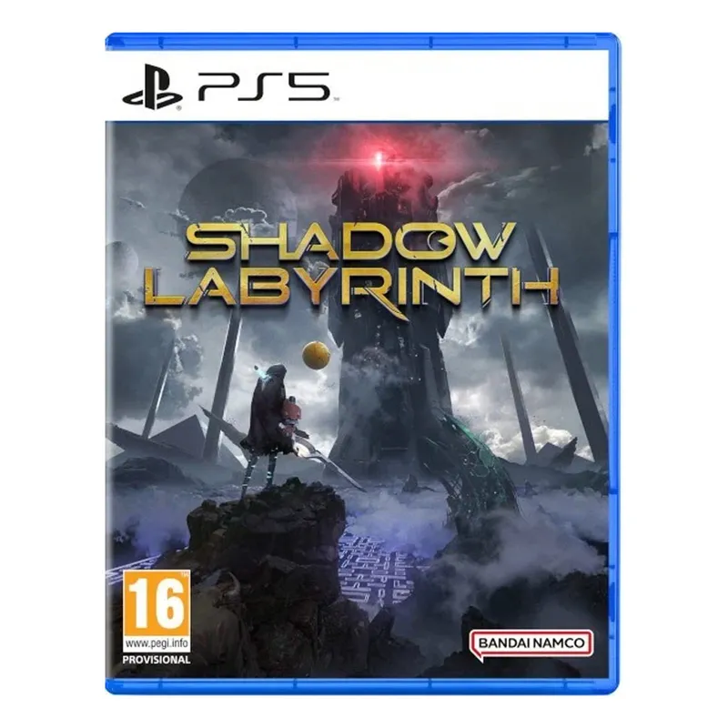 Shadow Labyrinth PS5 (SP)