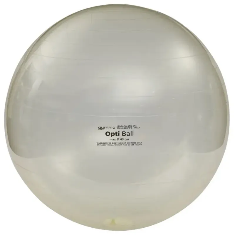 Balón de entrenamiento Gymnic Opti Ball 65