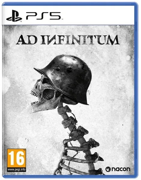 Ad Infinitum PS5 (SP)