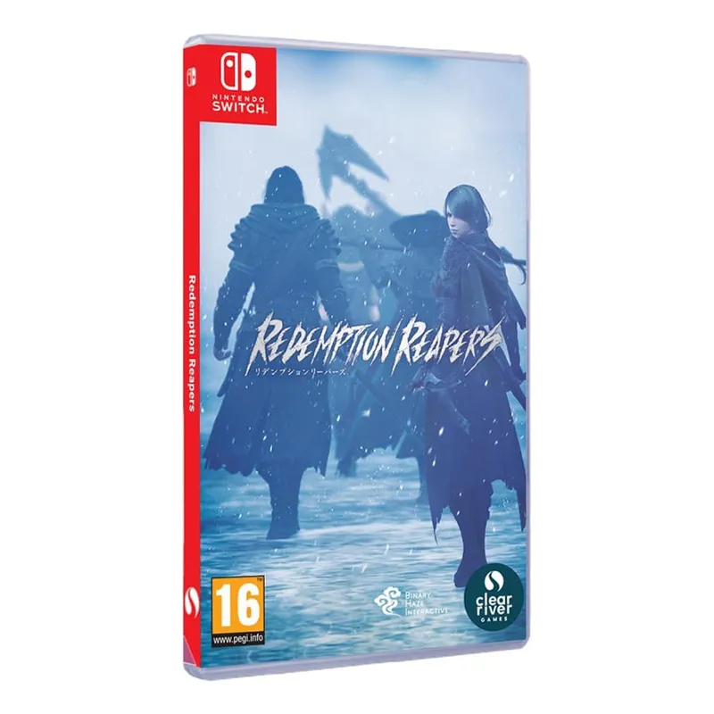 Redemption Reapers Switch (SP)