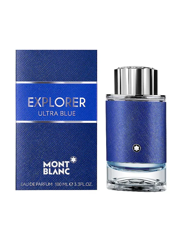 MONT BLANC Explorer Ultra Blue Eau de Parfum 100ml
