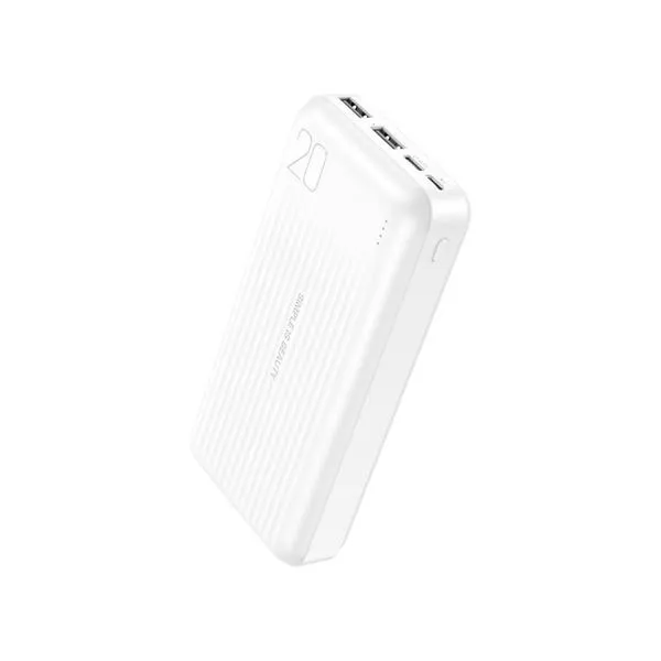 Powerbank PB302 20000MAH Blanco