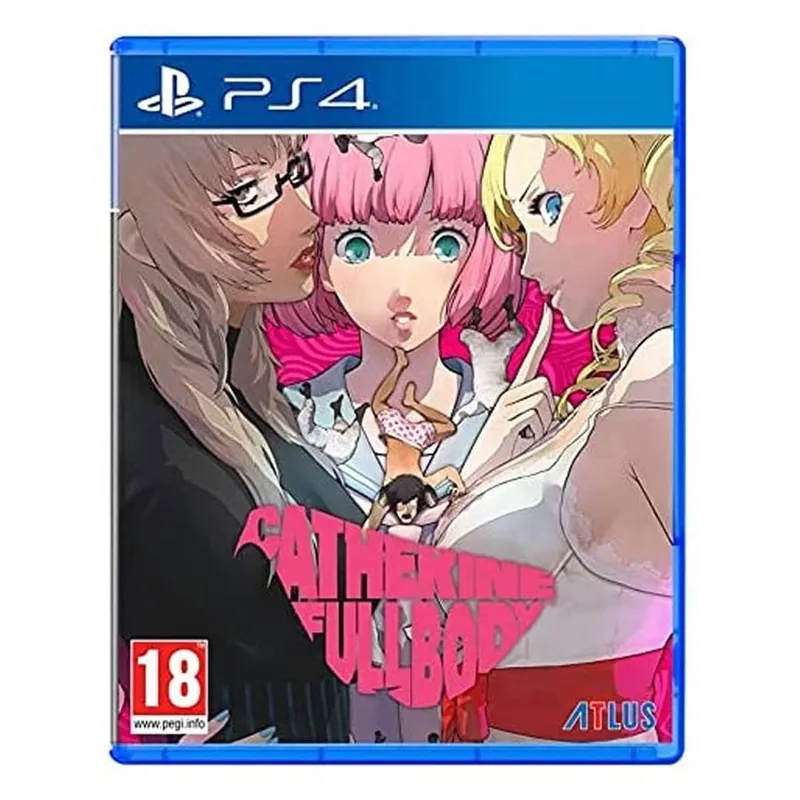 Catherine Full Body PS4 (SP)