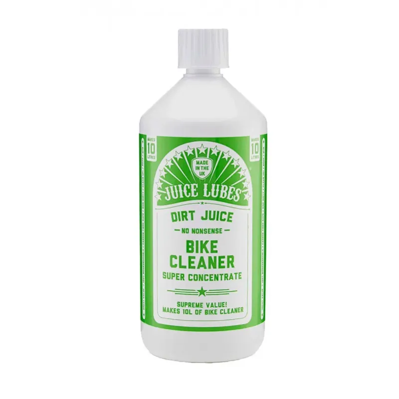 Más limpio Juice Lubes dirt super gnarl