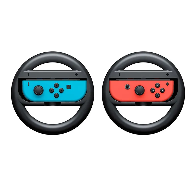 Pack 2 Volantes Nintendo Switch