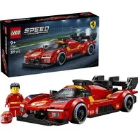 Speed Champions Ferrari 499P, Juegos de construcción
