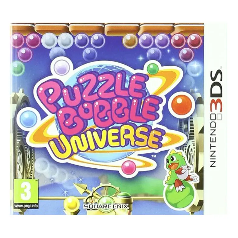 Puzzle Bobble Universe 3DS (IT)