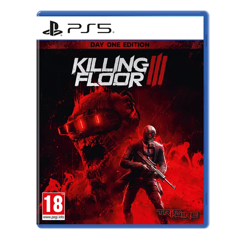 Killing Floor 3 PS5 (SP)