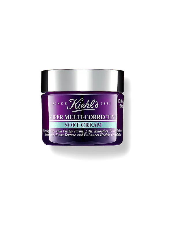 KIEHL'S Crema facial - Super Multi Corrective Cream Fresh-Soft 50ml