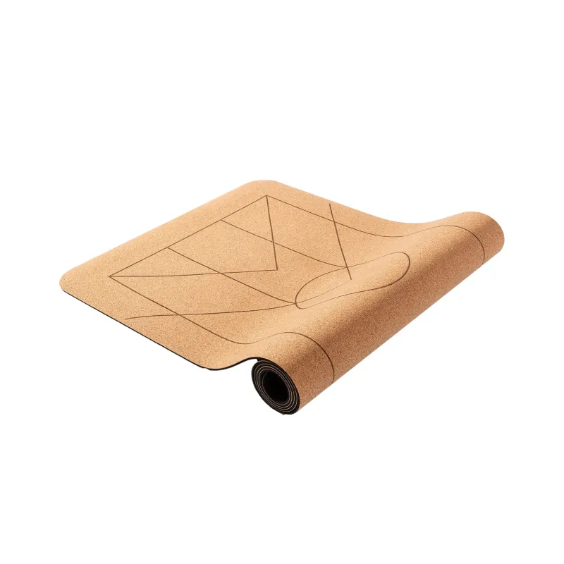 Esterillas de yoga Lotuscrafts Arise Cork