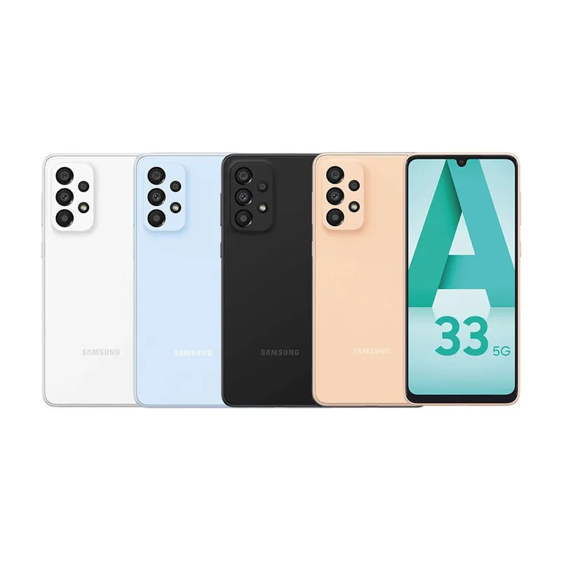 Samsung Galaxy A33 5G 6 RAM 128 GB Android