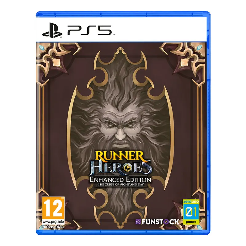 Runner Heroes PS5 (SP)