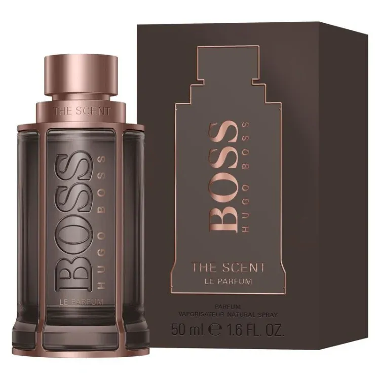 Hugo Boss El perfume para hombre Le Parfum Edp Spray 50 ml