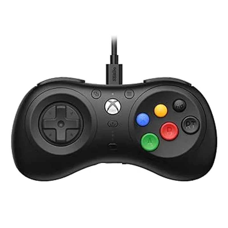 Mando Con Cable 8BitDo M30 PC/Xbox Series