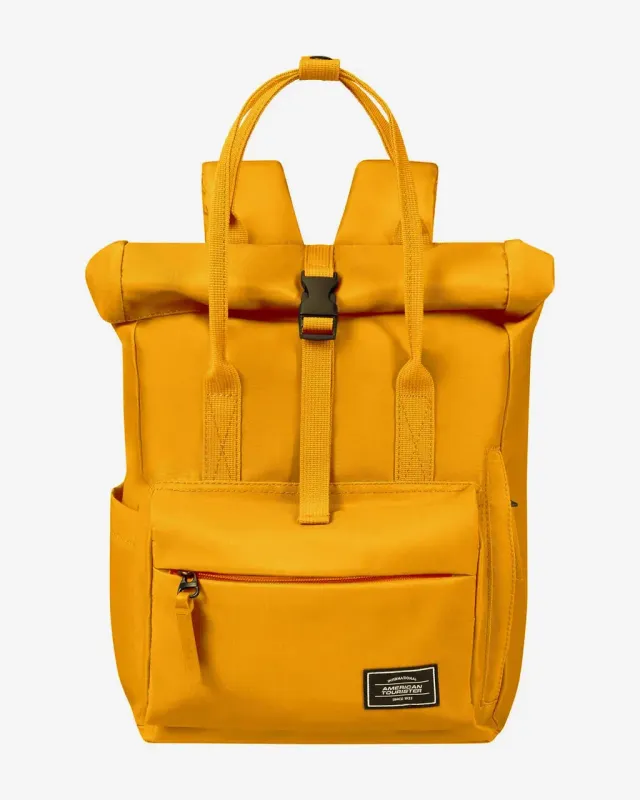 Mochila American Tourister Urban Groove 17L amarillo