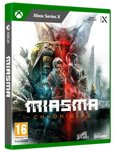 Miasma Chronicles Xbox Series (UK)