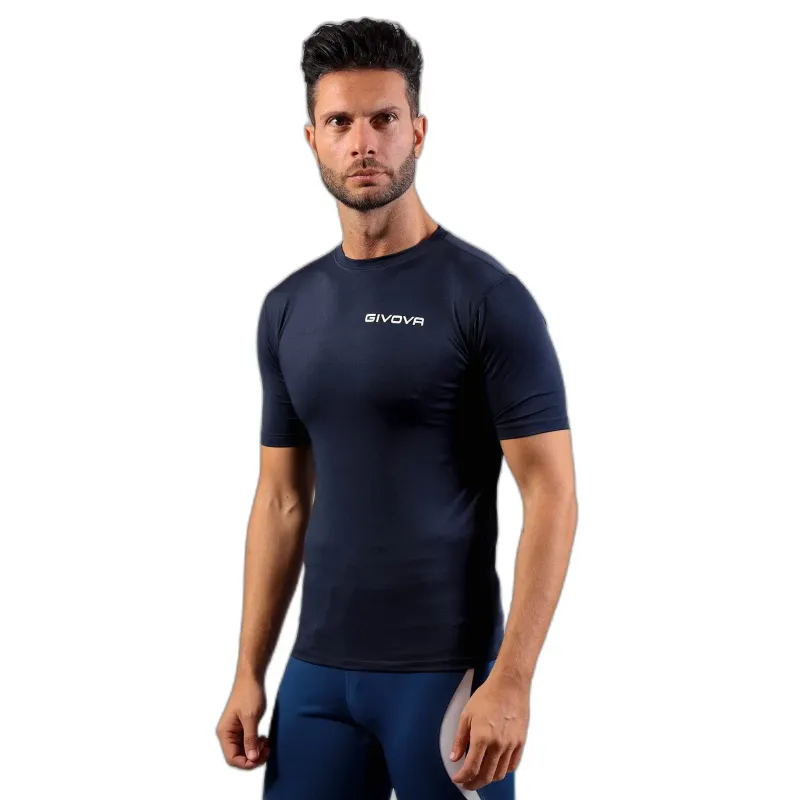 Camiseta interior elástica Givova Corpus 2