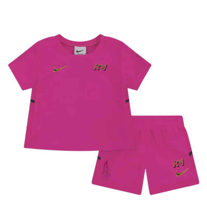Pantalón corto de bebé Nike Dri-FIT Academy 25