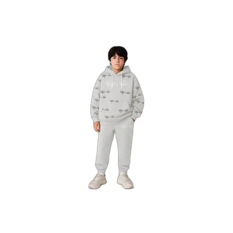 Sudadera con capucha infantil Project X Paris