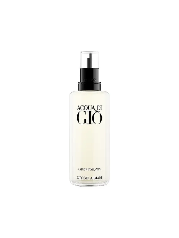 ARMANI Acqua di Giò Eau de Toilette 150ml Frasco de recarga