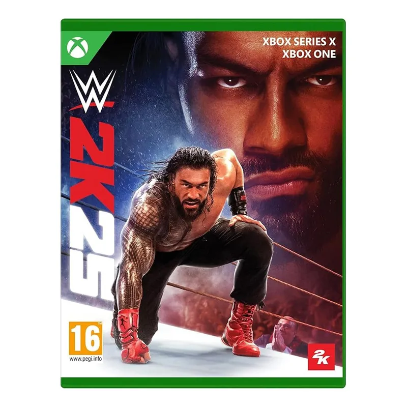 WWE 2K25 Xbox Series (SP)