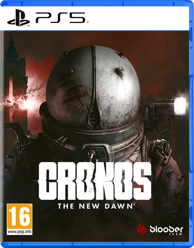 Cronos The New Dawn PS5 (SP)