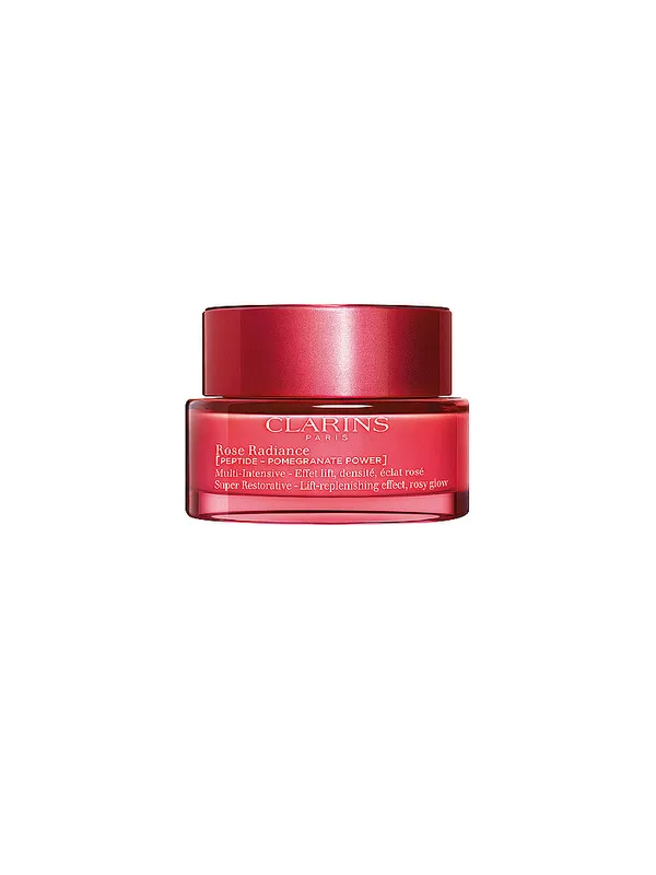 CLARINS Crema facial - Rose Radiance 50ml