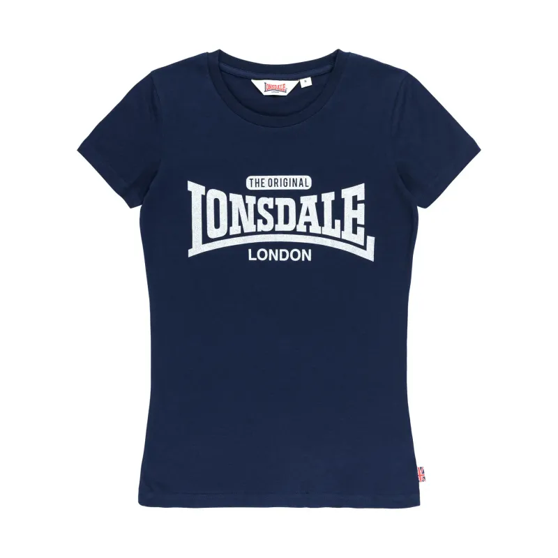 Camiseta de mujer Lonsdale Tulse