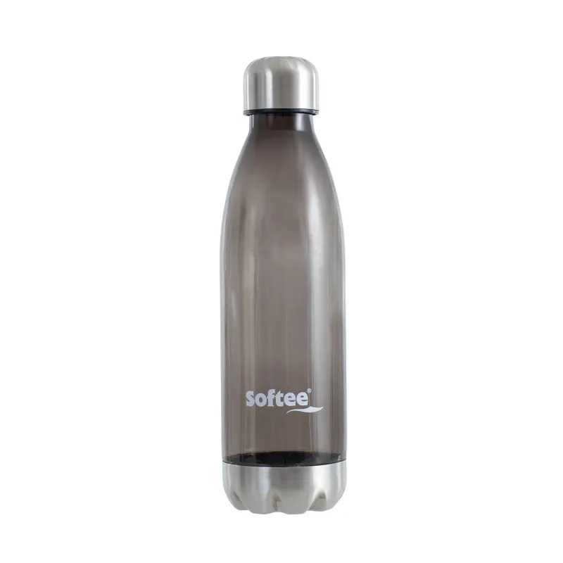 Botella de plástico Softee AS