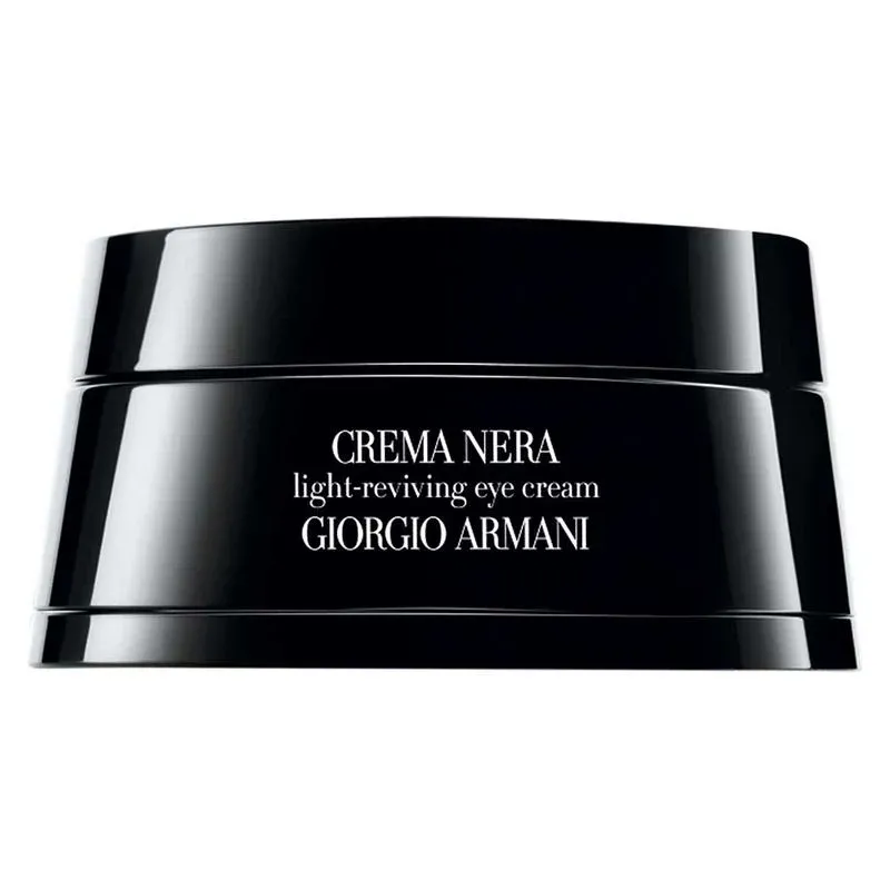 Armani CREMA DE OJOS Iluminadora BLACK CREAM 15 g