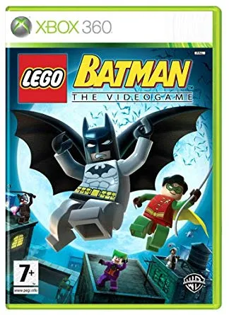 Lego Batman Xbox360 (UK)