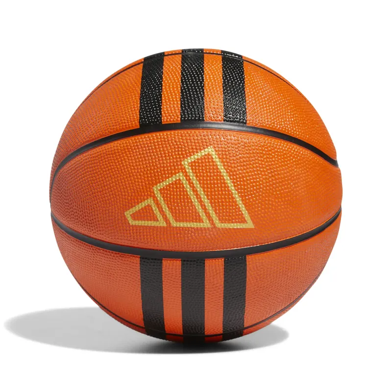 Pelota de goma adidas 3-Stripes X3