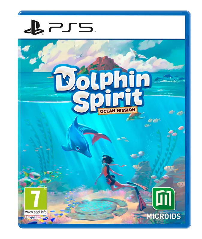 Dolphin Spirit Ocean Mission PS5 (SP)