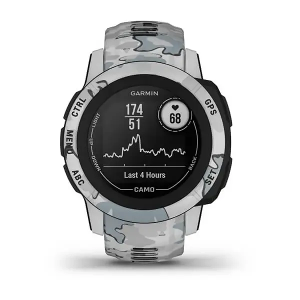 Reloj conectado Garmin Instinct 2S Camo Edition 40 mm