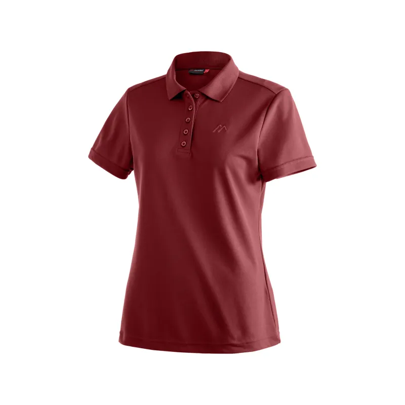 Polo de mujer Maier Sports Ulrike